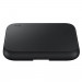 Samsung Wireless Charger Pad EP-P1300BBEGEU - поставка (пад) за безжично зареждане на мобилни устройства и слушалки (черен) 4