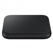 Samsung Wireless Charger Pad EP-P1300BBEGEU - поставка (пад) за безжично зареждане на мобилни устройства и слушалки (черен)