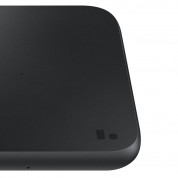 Samsung Wireless Charger Pad EP-P1300BBEGEU - поставка (пад) за безжично зареждане на мобилни устройства и слушалки (черен) 4