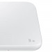 Samsung Wireless Charger Pad EP-P1300BWEGEU - поставка (пад) за безжично захранване на мобилни устройства и слушалки (бял) 6