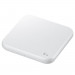 Samsung Wireless Charger Pad EP-P1300BWEGEU - поставка (пад) за безжично захранване на мобилни устройства и слушалки (бял) 4