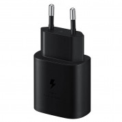 Samsung Power Delivery 3.0 25W Wall Charger EP-TA800NBEGEU (black)  2