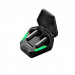 USAMS JY01 TWS Gaming Earbuds - безжични Bluetooth слушалки със зареждащ кейс (черен) 2