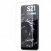 Mocolo 3D UV Full Glue Tempered Glass - стъклено защитно покритие с течно лепило и UV лампа за дисплея на Samsung Galaxy S21 (прозрачен) 1