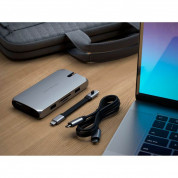 Satechi USB-C On-the-Go Multiport Adapter (space gray) 7
