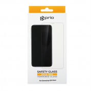 Prio Tempered Glass Screen Protector - калено стъклено защитно покритие за дисплея на Samsung Galaxy A51 (прозрачен) 1
