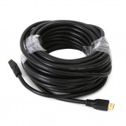 Omega HDMI Cable - HDMI кабел за мобилни устройства (15 метра)