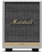 Marshall Uxbridge Voice Google Assistant Built-In - безжичен аудиофилски спийкър с гласово управление с Bluetooth и 3.5 mm изход (бял) 1