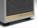 Marshall Uxbridge Voice Google Assistant Built-In - безжичен аудиофилски спийкър с гласово управление с Bluetooth и 3.5 mm изход (бял) 4