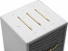 Marshall Uxbridge Voice Amazon Alexa Built-In - безжичен аудиофилски спийкър с гласово управление с Bluetooth и 3.5 mm изход (бял) 2