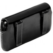 Krusell HECTOR XL - кожен калъф за Samsung, HTC, LG, Nokia, Sony, ZTE и мобилни телефони (черен) 3