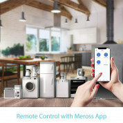 Meross Smart Wi-Fi Plug - Wi-Fi контакт за безжично управление (бял) 3