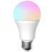 Meross Smart WiFi LED Bulb MSL120 E27 - Wi-Fi интелигентна LED крушка за безжично управление (бял) 1