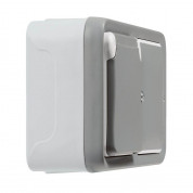 Legrand Plexo Smart Home Plug Socket EU - умен Wi-Fi безжичен контакт (сив) 2