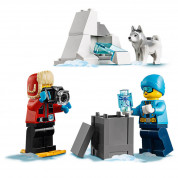 LEGO Arctic Exploration Team 60191 - конструктор LEGO aрктически изследователски екип 5