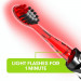 Firefly Star Wars Darth Vader Lightsaber Toothbrush - детска четка за зъби с таймер с мотиви от Междузвездни Войни  4