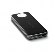 Satechi Quatro Wireless Power Bank 10000mAh for mobile devices, Apple AirPods and Apple Watch 