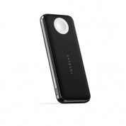 Satechi Quatro Wireless Power Bank 10000mAh for mobile devices, Apple AirPods and Apple Watch  5