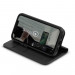 Moshi Overture SnapToª Case - елегантен кожен калъф (с кейс) тип портфейл за iPhone 12 Pro Max (черен) 3