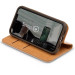 Moshi Overture SnapToª Case - елегантен кожен калъф (с кейс) тип портфейл за iPhone 12 Pro Max (розов) 5