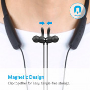 Anker SoundBuds Lite Bluetooth Wireless Earbuds - безжични блутут слушалки с микрофон за мобилни устройства (черен) 2