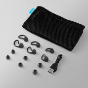 Anker SoundBuds Lite Bluetooth Wireless Earbuds - безжични блутут слушалки с микрофон за мобилни устройства (черен) 8