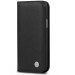 Moshi Overture SnapToª Case - елегантен кожен калъф (с кейс) тип портфейл за iPhone 12 Mini (черен) 1