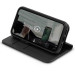 Moshi Overture SnapToª Case - елегантен кожен калъф (с кейс) тип портфейл за iPhone 12 Mini (черен) 4
