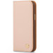 Moshi Overture SnapToª Case - елегантен кожен калъф (с кейс) тип портфейл за iPhone 12 Mini (розов) 1