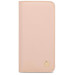 Moshi Overture SnapToª Case - елегантен кожен калъф (с кейс) тип портфейл за iPhone 12 Mini (розов) 6