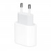 Apple 20W USB-C Power Adapter - оригинално захранване за iPhone, iPad и устройства с USB-C порт (bulk) 1
