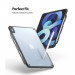 Ringke Fusion Case - удароустойчив хибриден кейс за iPad Air 5 (2022), iPad Air 4 (2020) (прозрачен) 3