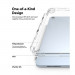Ringke Fusion Case - удароустойчив хибриден кейс за iPad Air 5 (2022), iPad Air 4 (2020) (прозрачен) 8