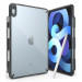 Ringke Fusion Case - удароустойчив хибриден кейс за iPad Air 5 (2022), iPad Air 4 (2020) (прозрачен) 4