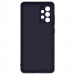 Samsung Silicone Cover EF-PA725TBEGWW - оригинален силиконов кейс за Samsung Galaxy A72 (черен) 2