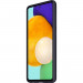 Samsung Silicone Cover EF-PA725TBEGWW - оригинален силиконов кейс за Samsung Galaxy A72 (черен) 3