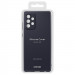 Samsung Silicone Cover EF-PA725TBEGWW - оригинален силиконов кейс за Samsung Galaxy A72 (черен) 5
