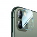 Wozinsky Full Camera Glass - предпазен стъклен протектор за камерата на iPhone 11 Pro, iPhone 11 Pro Max (прозрачен) 1