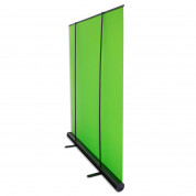 4smarts Self Standing Chroma-Key Green Screen - сгъваем Chroma Key зелен панел за отстраняване на фона  1