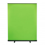 4smarts Self Standing Chroma-Key Green Screen - сгъваем Chroma Key зелен панел за отстраняване на фона 