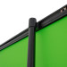 4smarts Self Standing Chroma-Key Green Screen - сгъваем Chroma Key зелен панел за отстраняване на фона  3