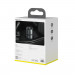 Baseus Breeze Fan Air Freshener for Vehicles (SUXUN-AWF01) - ароматизатор за автомобил с вентилатор (тъмносив) 10