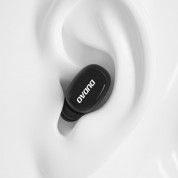 Dudao U14 TWS Bluetooth Earphones  - безжични блутут слушалки със зареждащ кейс (черен) 4