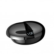 Dudao U14 TWS Bluetooth Earphones  - безжични блутут слушалки със зареждащ кейс (черен) 3
