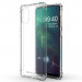 Wozinsky Anti Shock Durable Case - хибриден удароустойчив кейс за Samsung Galaxy A21s (прозрачен) 3