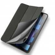 DUX DUCIS Osom TPU Gel Tablet Cover - термополиуретанов (TPU) кейс и поставка за iPad Air 5 (2022), iPad Air 4 (2020) (тъмнозелен) 10