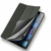 DUX DUCIS Osom TPU Gel Tablet Cover - термополиуретанов (TPU) кейс и поставка за iPad Air 5 (2022), iPad Air 4 (2020) (тъмнозелен) 11