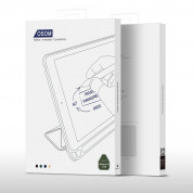 DUX DUCIS Osom TPU Gel Tablet Cover - термополиуретанов (TPU) кейс и поставка за iPad Air 5 (2022), iPad Air 4 (2020) (тъмнозелен) 8