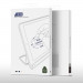 DUX DUCIS Osom TPU Gel Tablet Cover - термополиуретанов (TPU) кейс и поставка за iPad Air 5 (2022), iPad Air 4 (2020) (тъмнозелен) 9