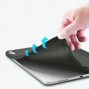 DUX DUCIS Osom TPU Gel Tablet Cover - термополиуретанов (TPU) кейс и поставка за iPad Air 5 (2022), iPad Air 4 (2020) (тъмнозелен) 4